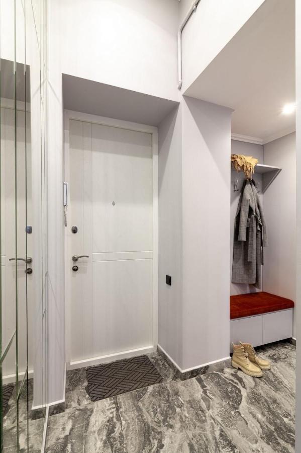 Кості Левицького 11 Lviv Exterior photo